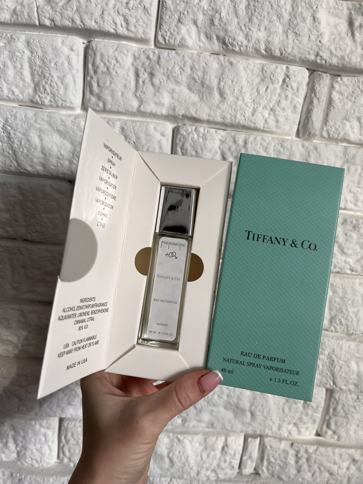 Tiffany & Co Eau De Parfum