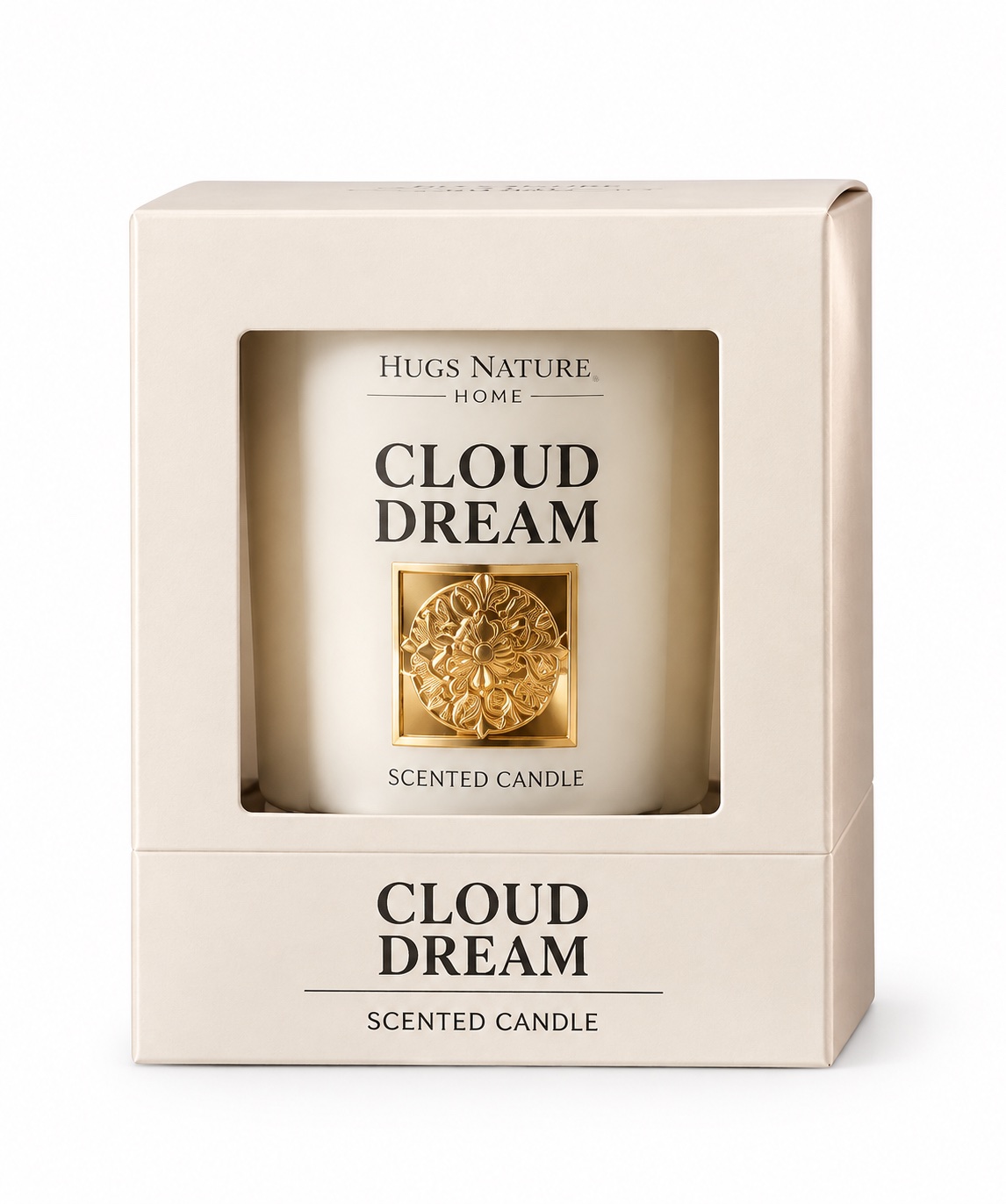 Ароматична свічка Scented Candles CLOUD DREAM