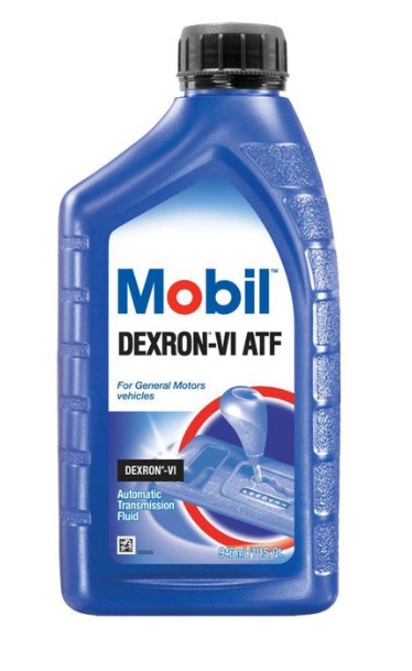 Трансмісійна олива  Mobil ATF DEXRON-VI, 1qt.