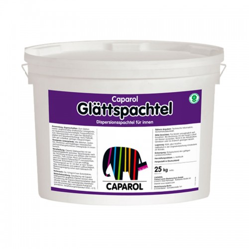 Caparol Glattspachtel шпаклівка фінішна 25 кг. Капарол