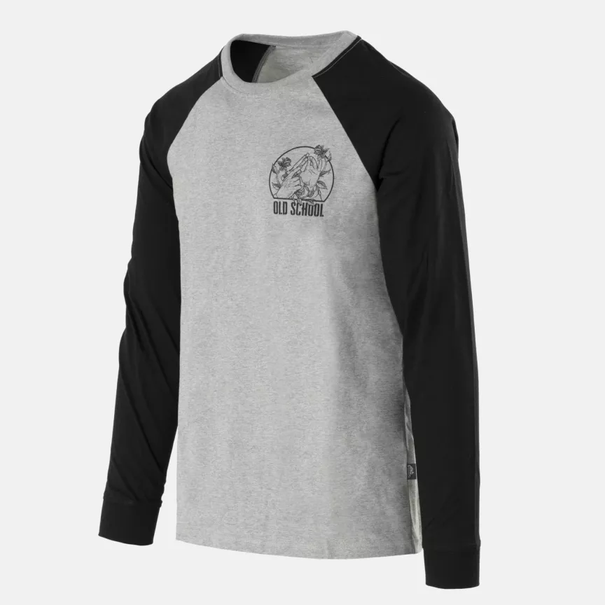 Футболка Long Sleeve Helikon Old School 3 кольори