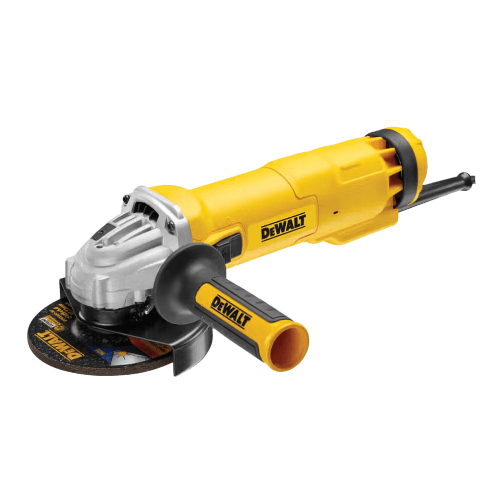 Шліфмашина кутова - болгарка Ø125 мережева DeWALT DWE4237K