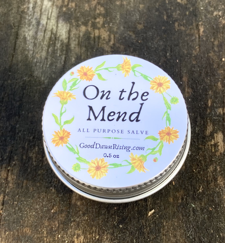 On the Mend All-Purpose Salve