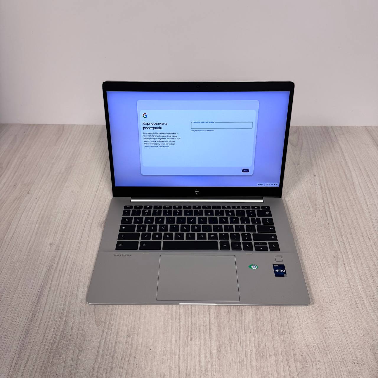 HP Elite c640 G3 ChromeBook Enterpise