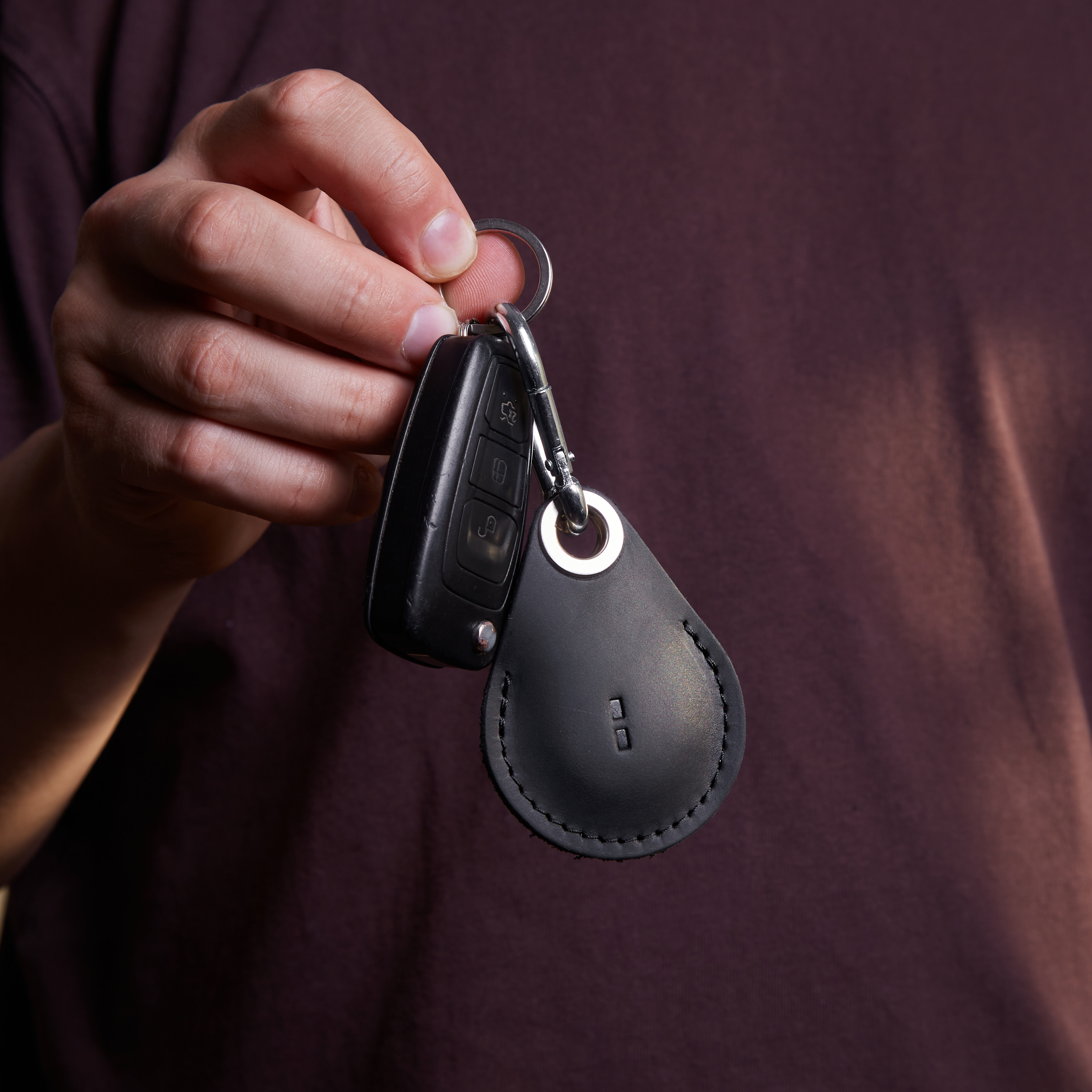 Чохол для AirTag Key Tag