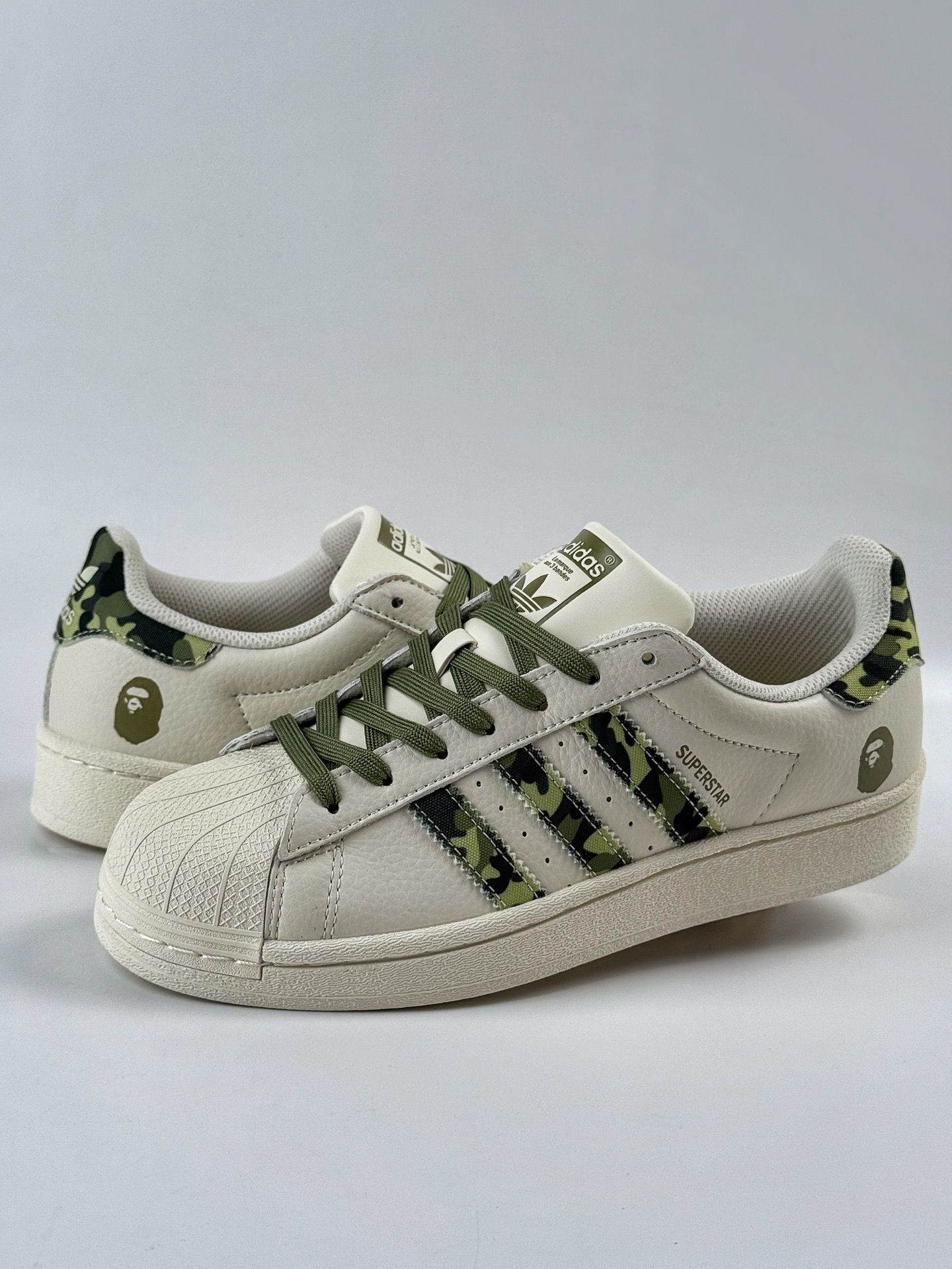 Adidas Originals Superstar x BAPE  DS0018