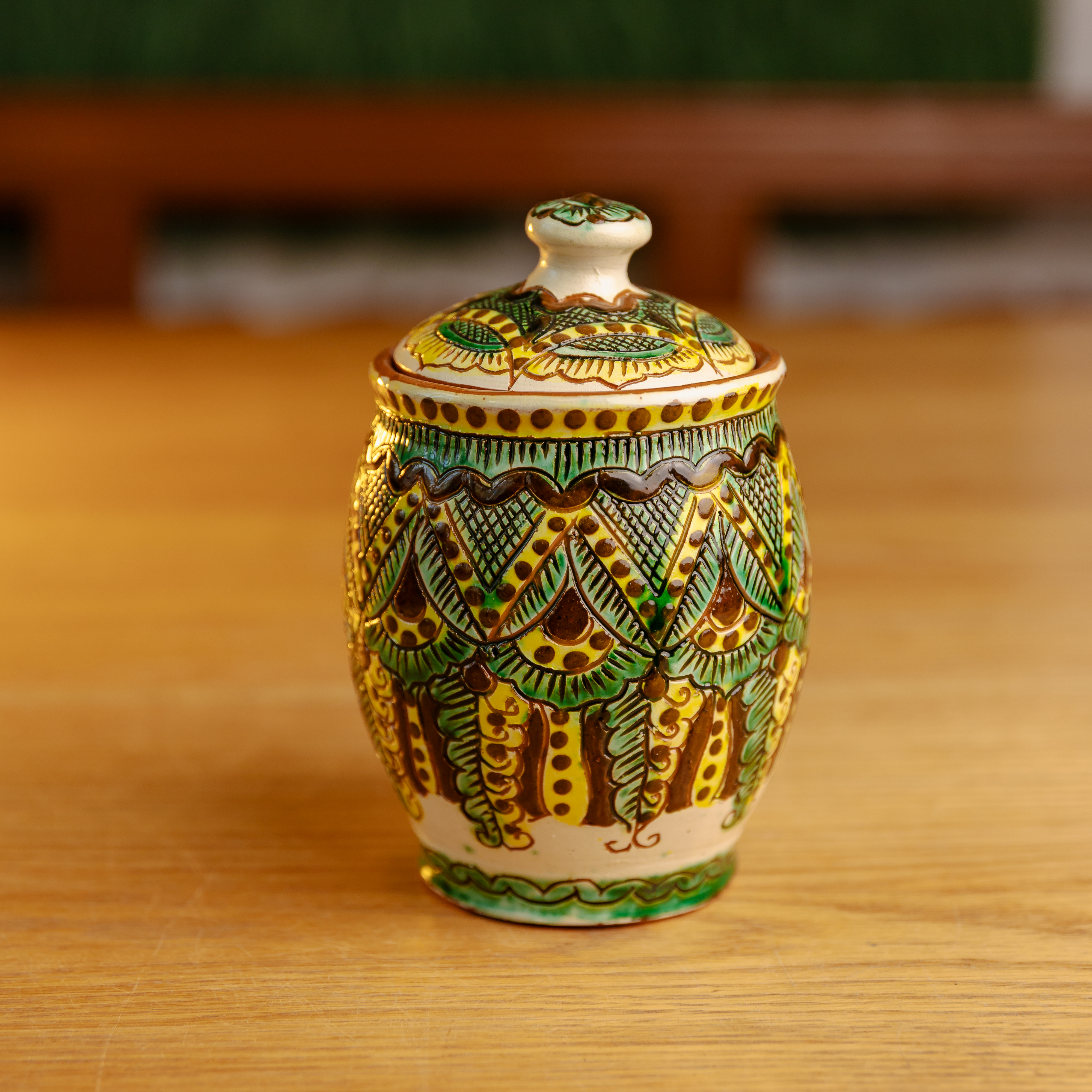 Цукорниця 