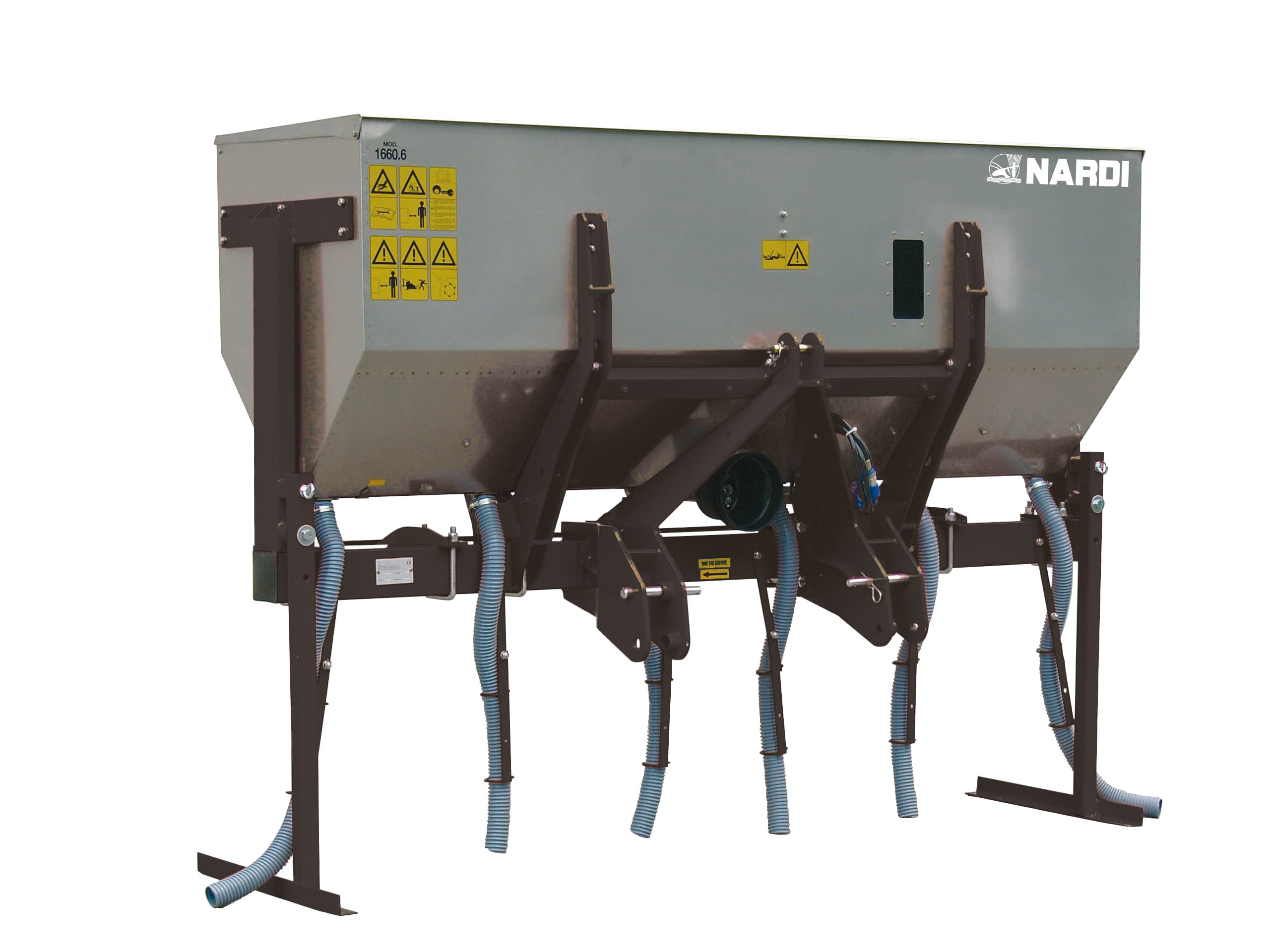 Локалізатор мінеральних добрив NARDI FERTICROP