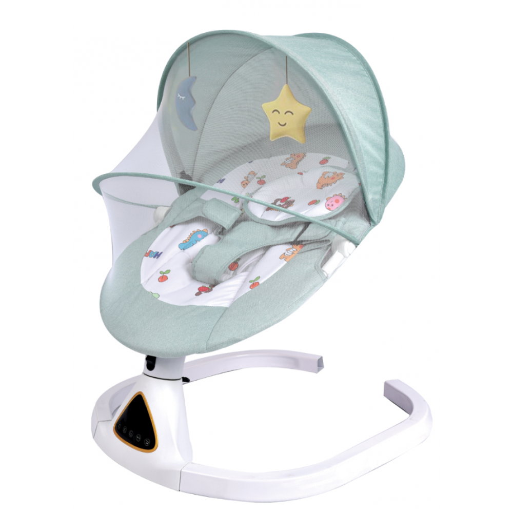 Заколисуючий центр Adbor Dream HED 918 green