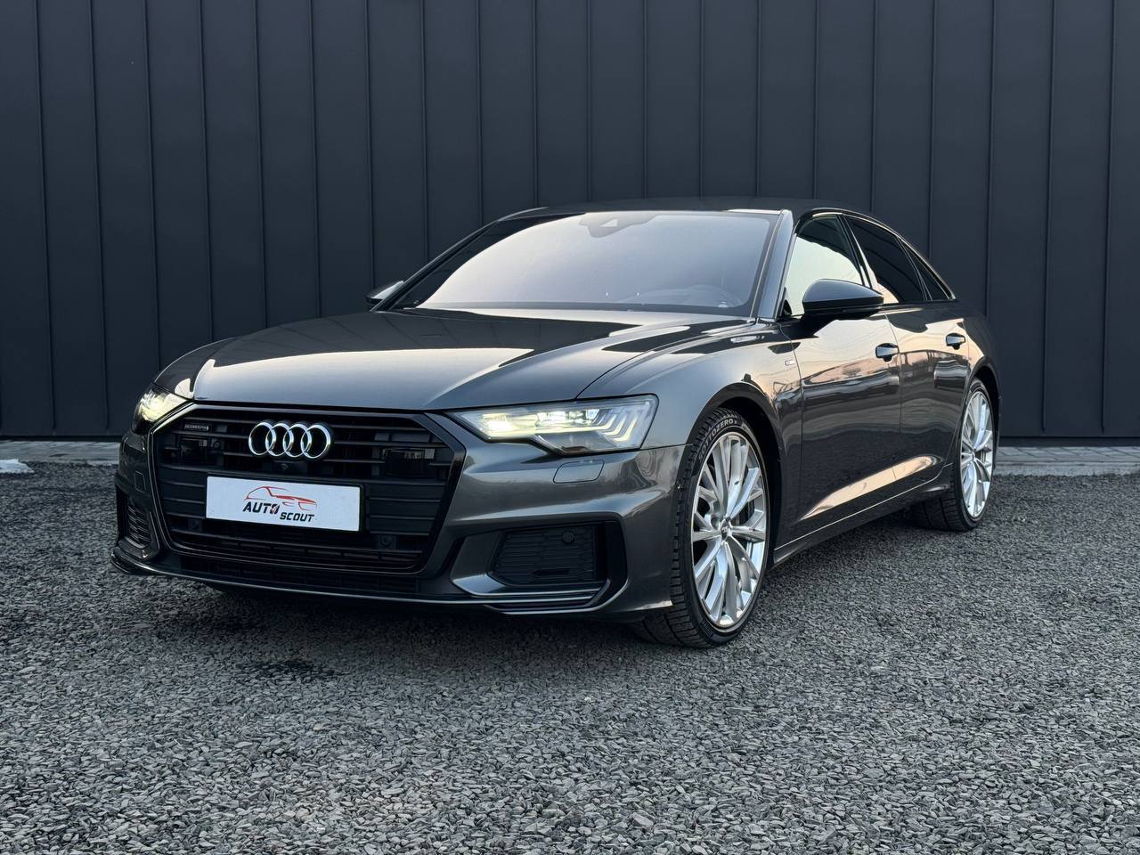 Audi A6 50TDI Quattro S-line