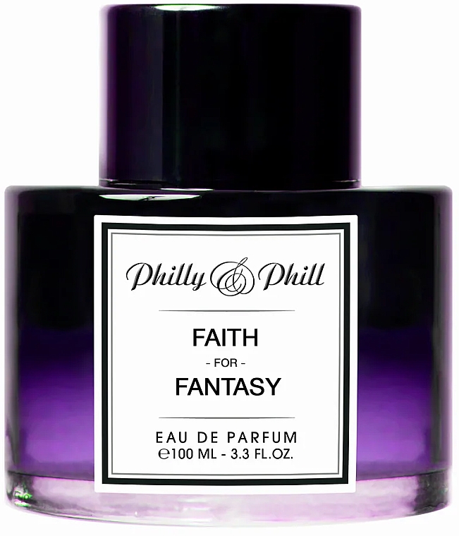 Philly & Phill Faith For Fantasy