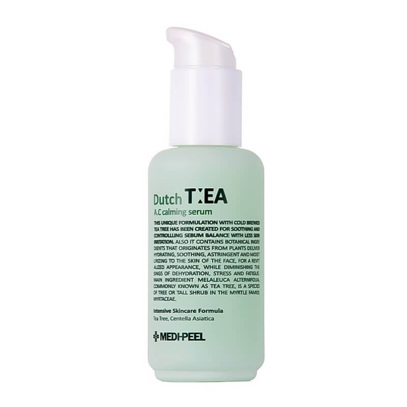 Сироватка заспокійлива з чайним деревом для жирної шкіри Medi-Peel Dutch Tea A.C Calming Serum 70 ml
