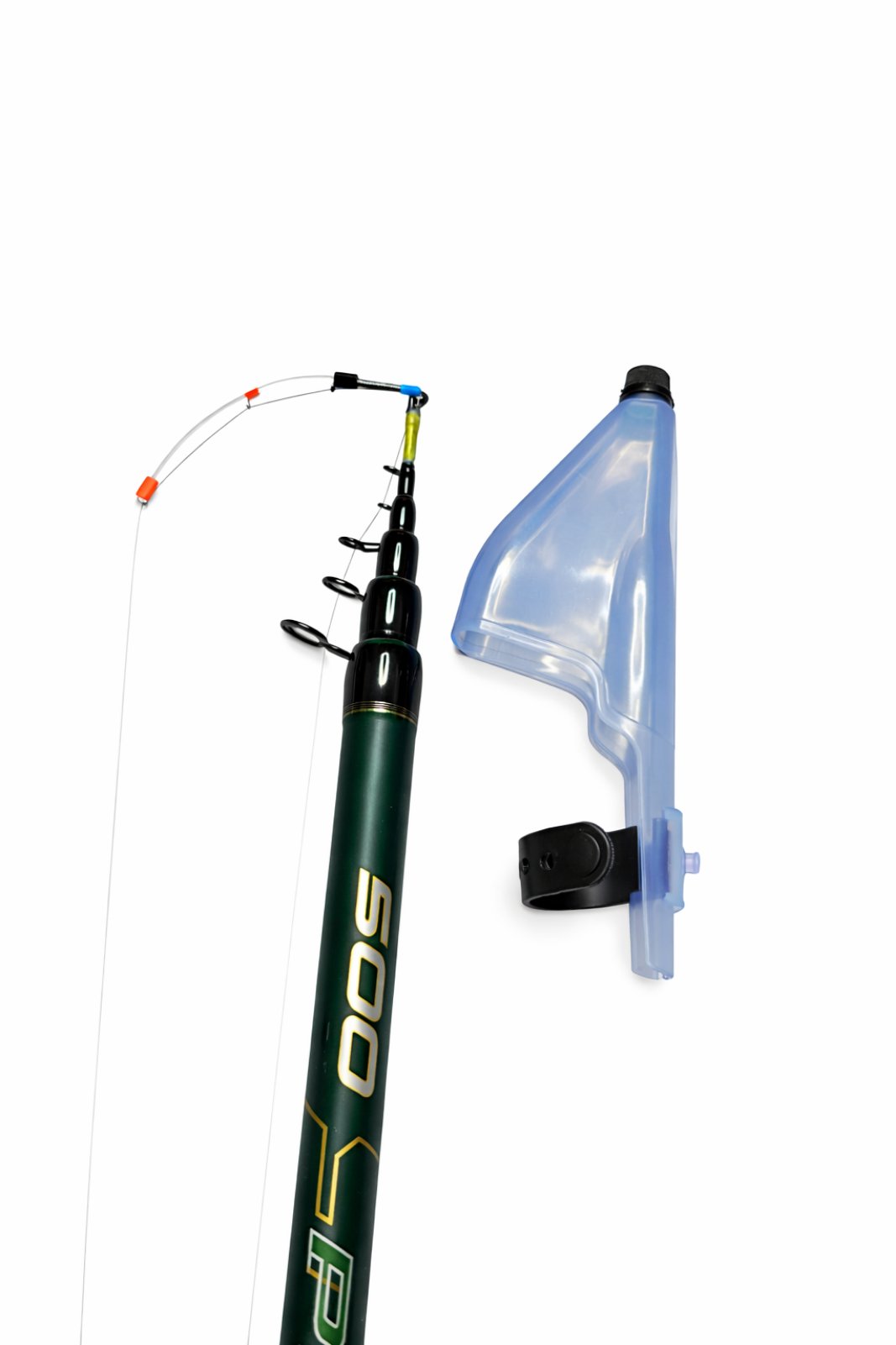 Вудилище з боковим кивком Mifine Magican 5 м 80 150 г