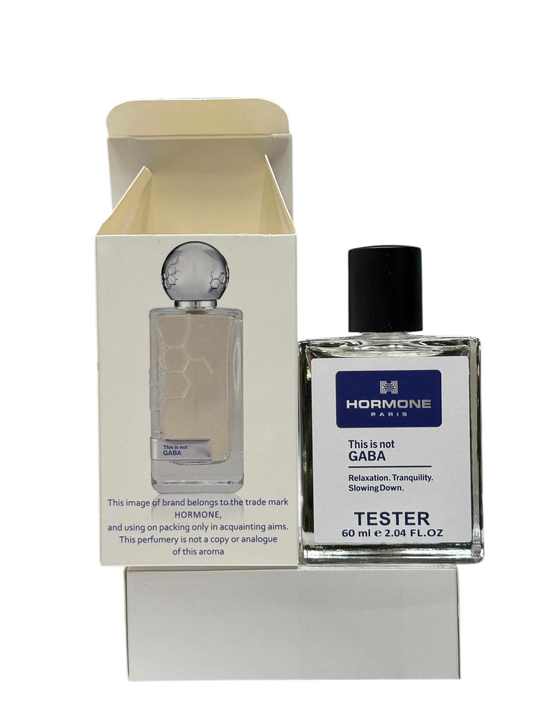 Тестер Premium парфуму Hormone Paris This is Not Gaba 60 мл LUX якість