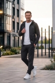 Спортивний костюм чоловічий Freever 8505-8925 сірий