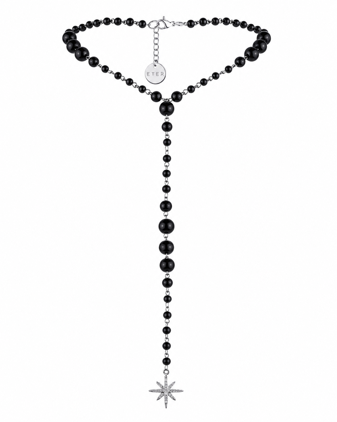 SPIRITUAL necklace dark