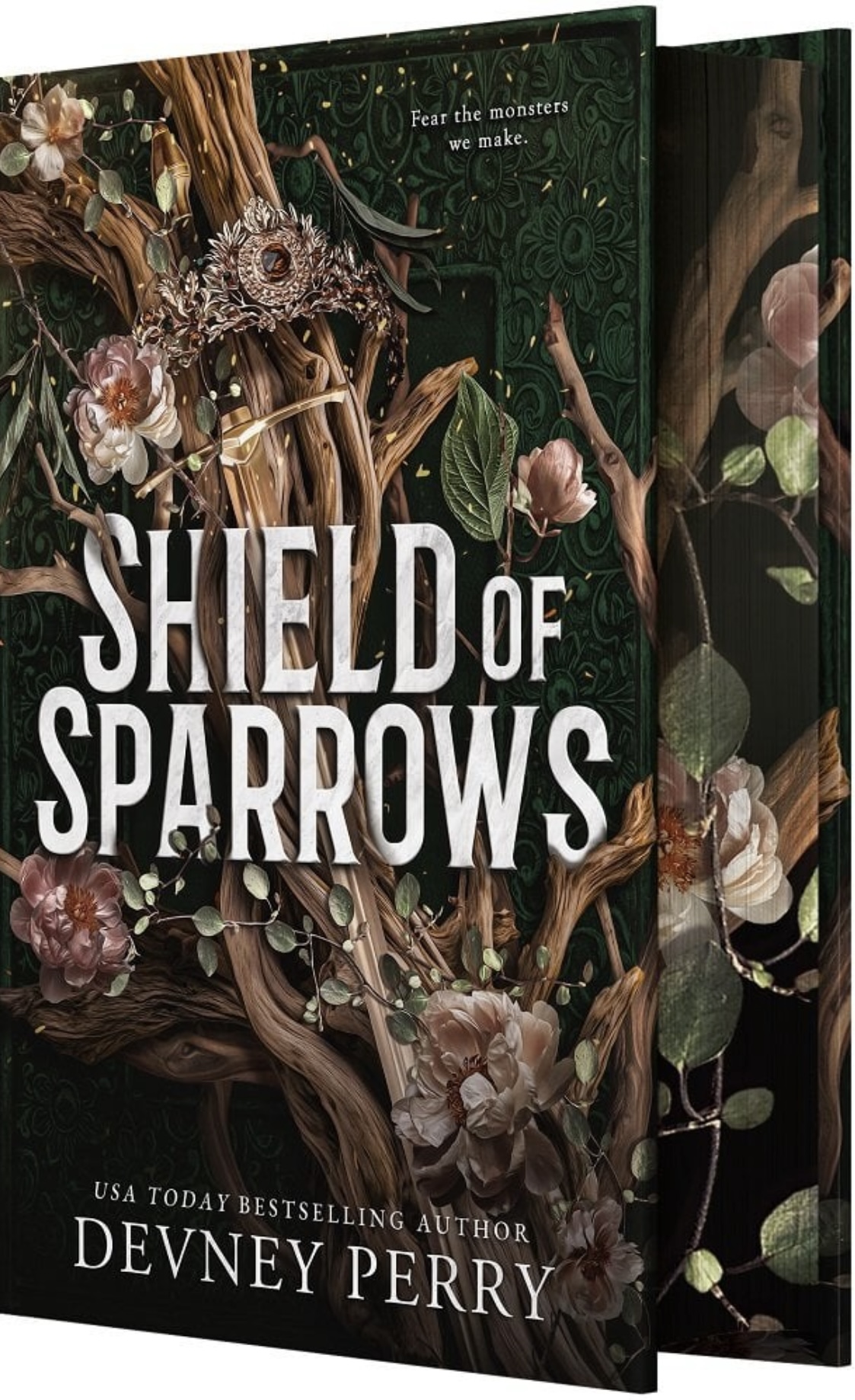 Shield of Sparrows Devney Perry
