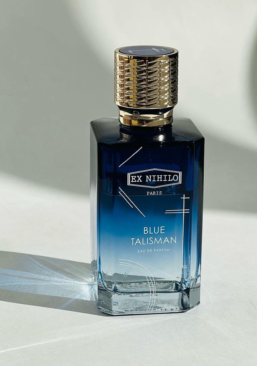 Blue Talisman