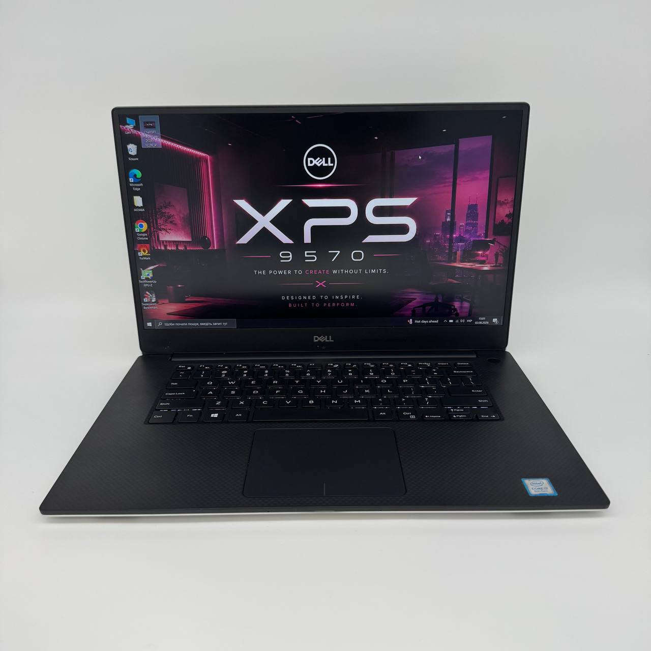 Dell XPS 9570