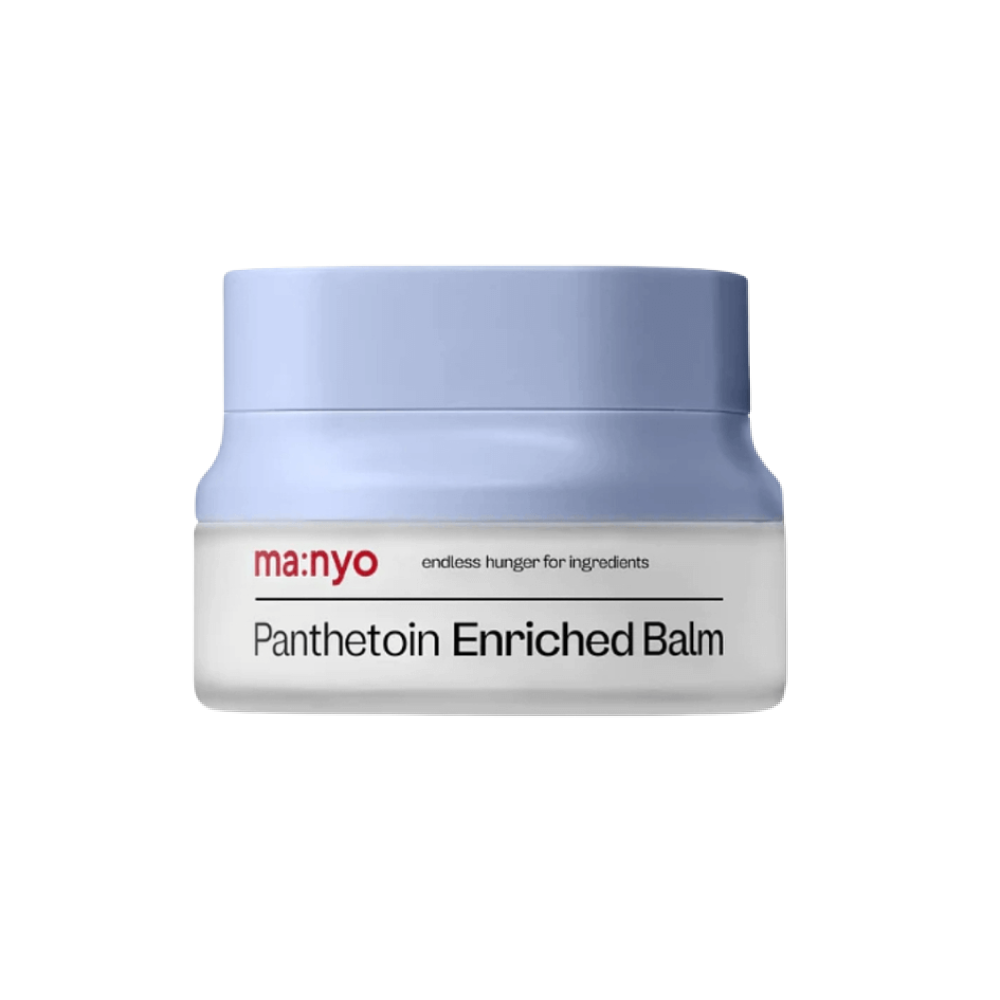 Бальзам для обличчя ультразволожуючий з пантетоїном Manyo Panthetoin Enriched Balm 80ml