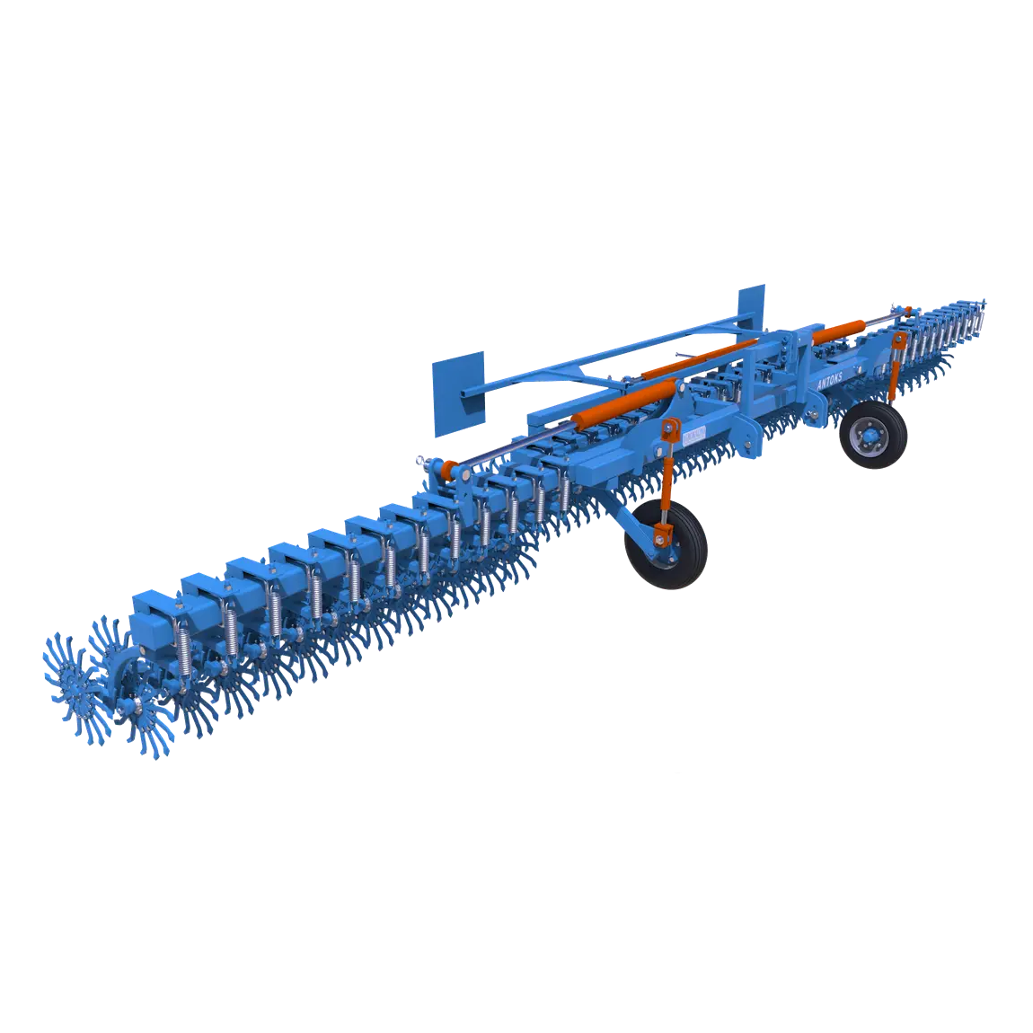 Борона ротаційна БР-9 ANTOKS