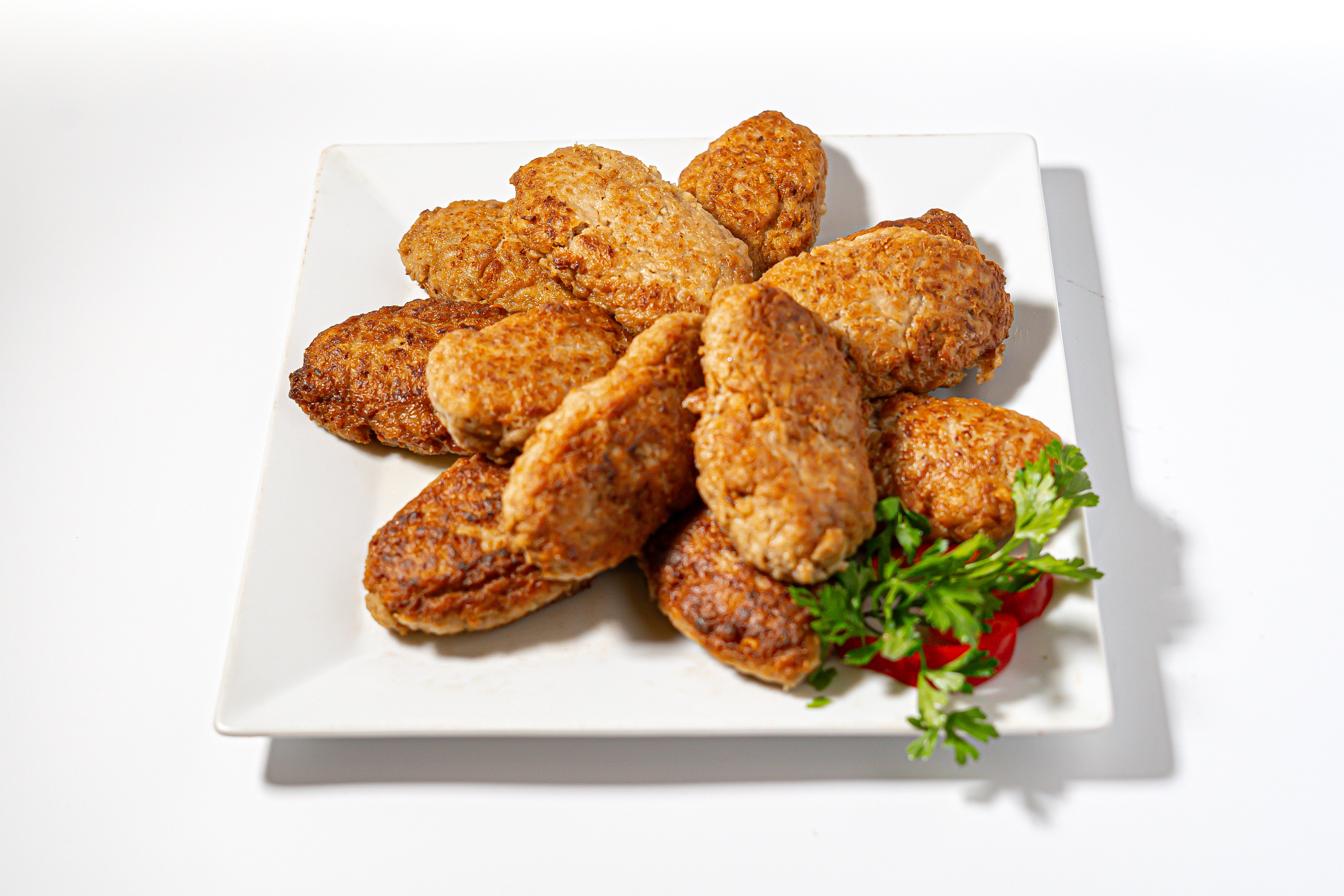 Котлета свино-яловича