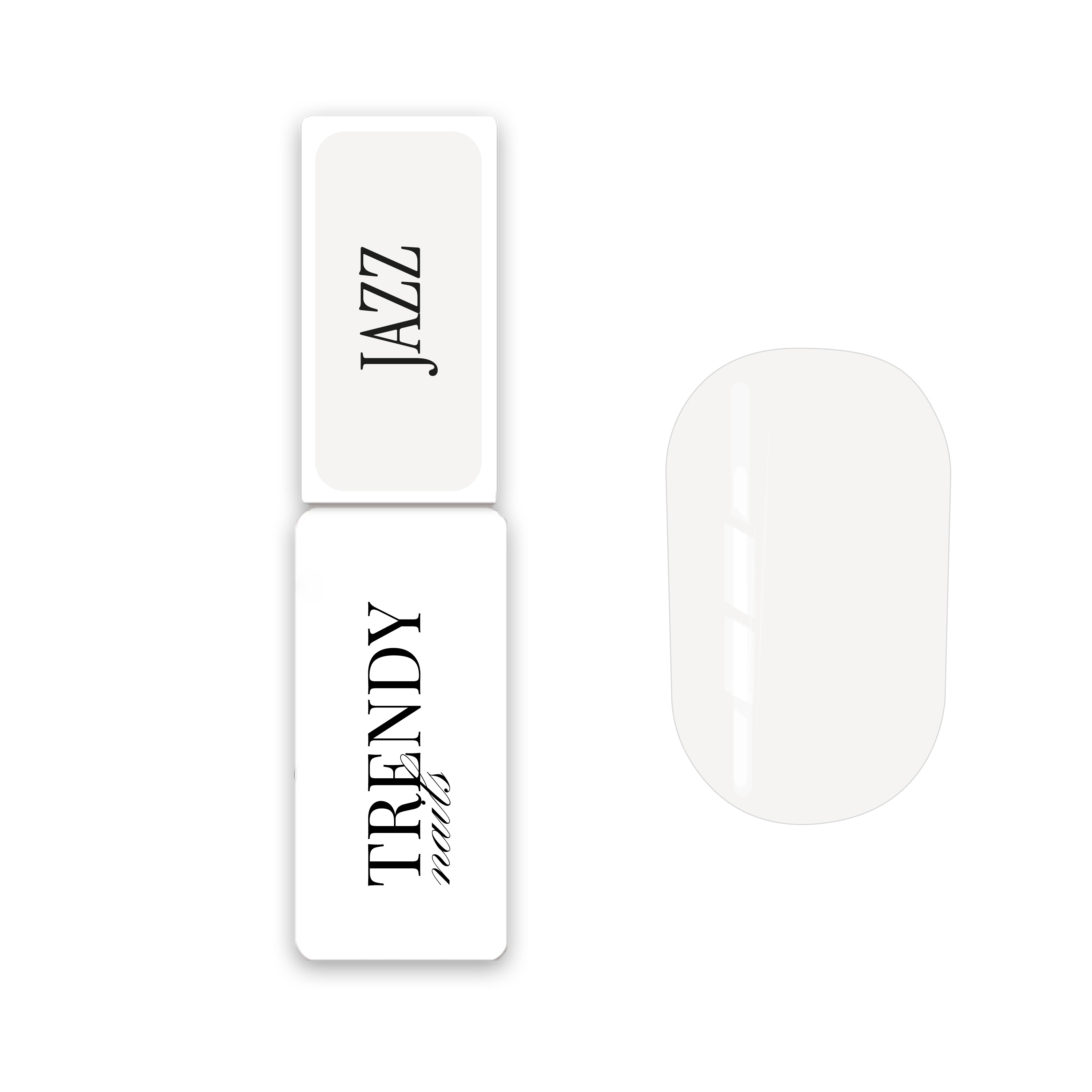 Gel polish Jazz, 8 мл HEMA/TPO free
