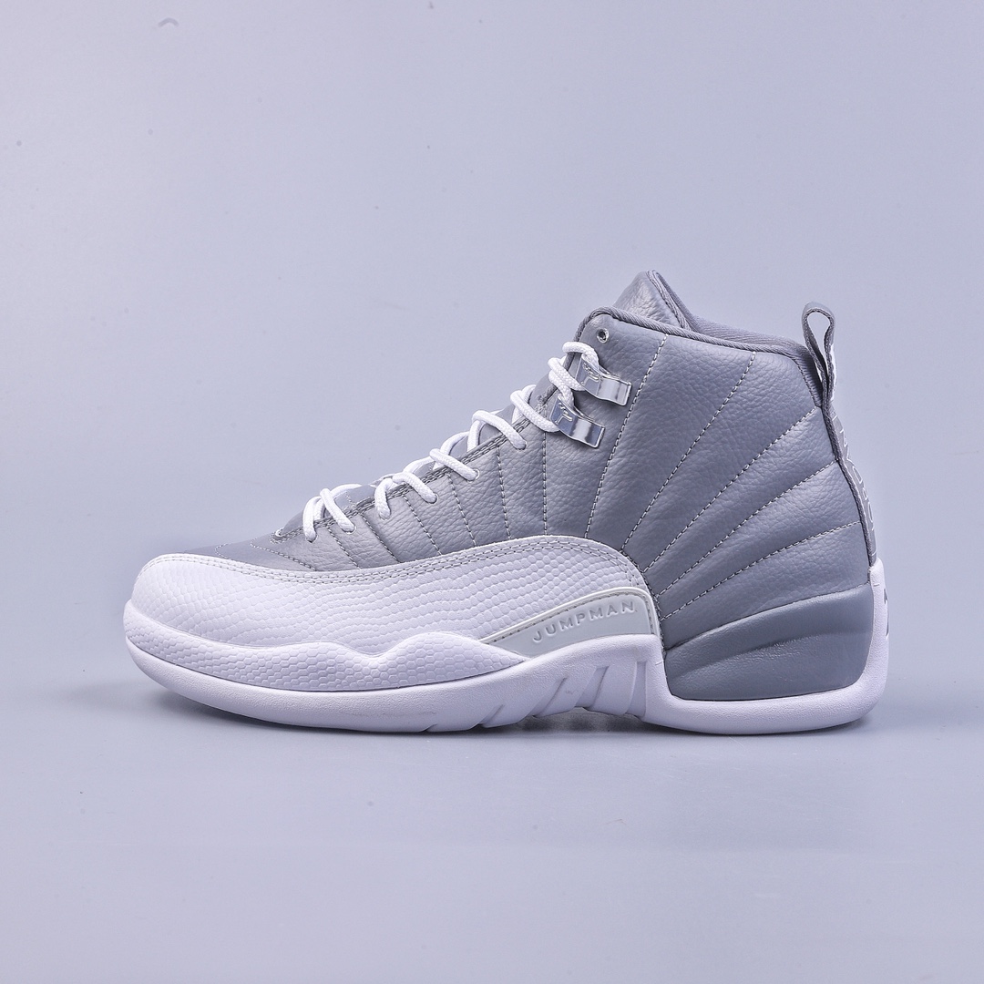 Nike Air Jordan 12 Retro”Stealth Cool Grey” CT8013-015