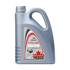 Олива Hexol SYNLINE UltraDiesel DPF 5W-30 4л