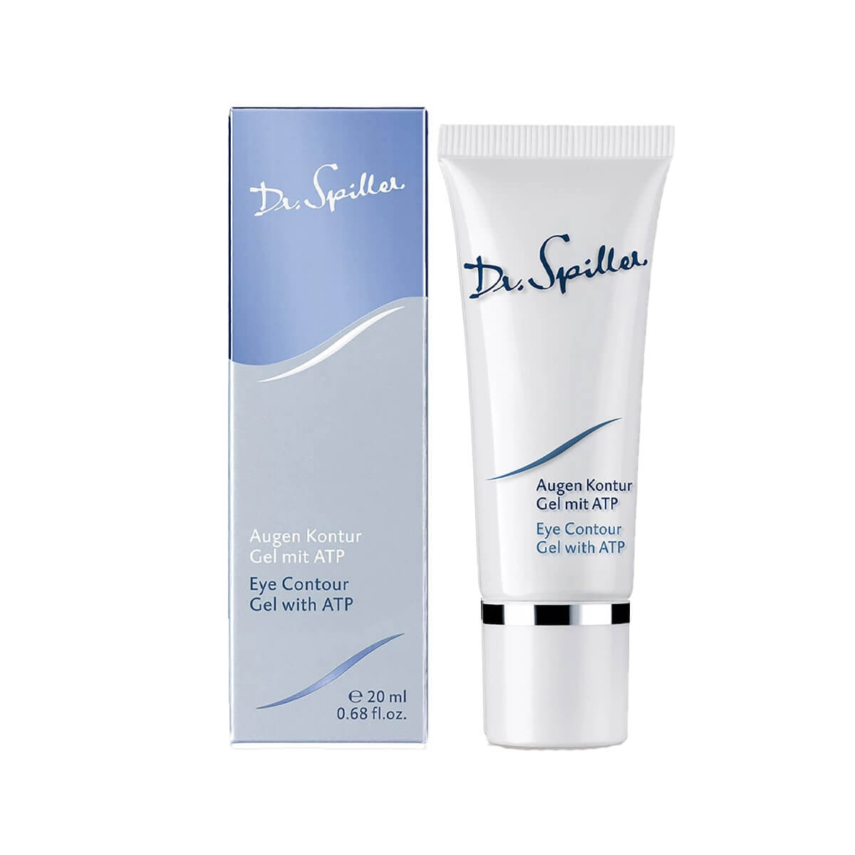Eye Contour Gel with ATP - Гель для зони навколо очей