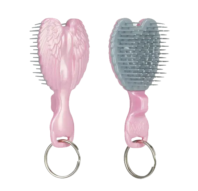 Щітка-брелок TangleAngel Baby Brush Pink