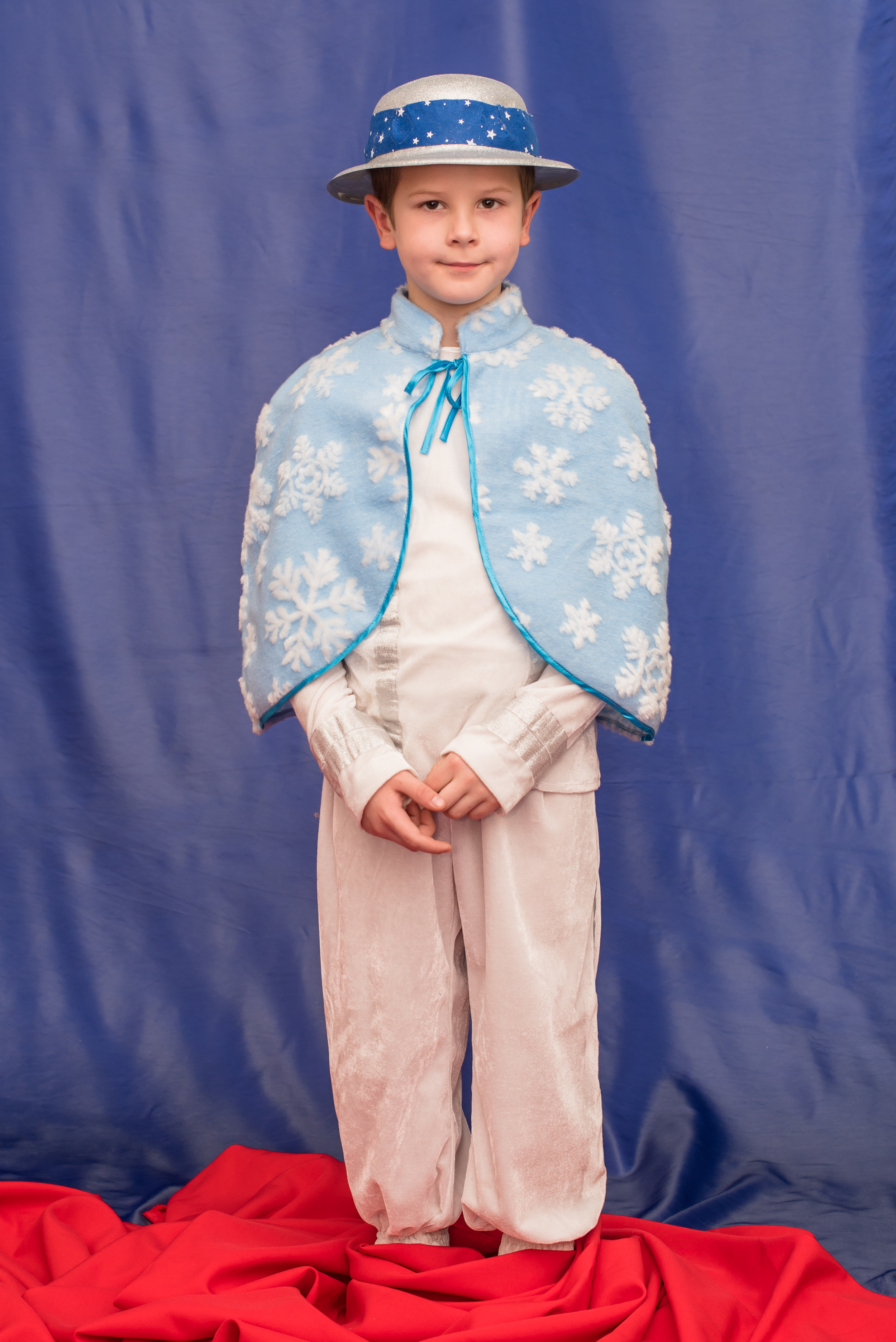 костюм новий рік, морозенко