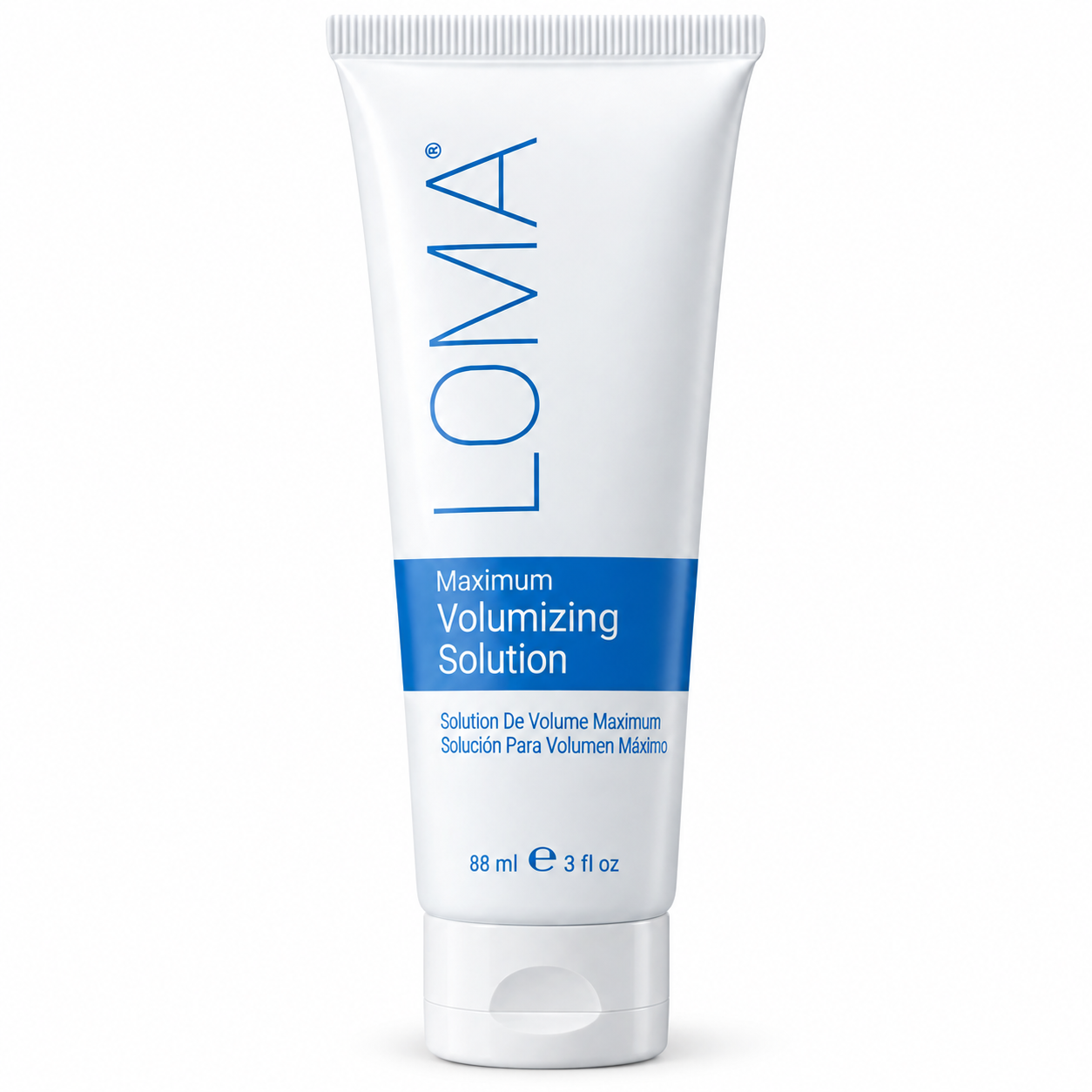Крем для створення максимального об'єму Loma Maximum Volumizing Solution