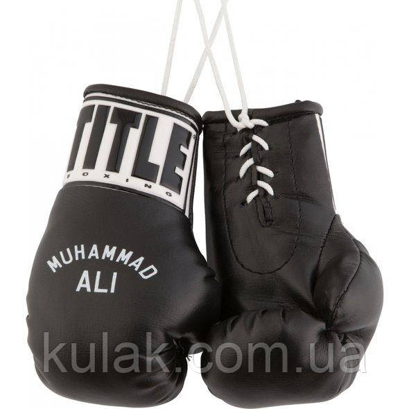 Брелок рукавички Muhamad Ali Boxing Glove Keying