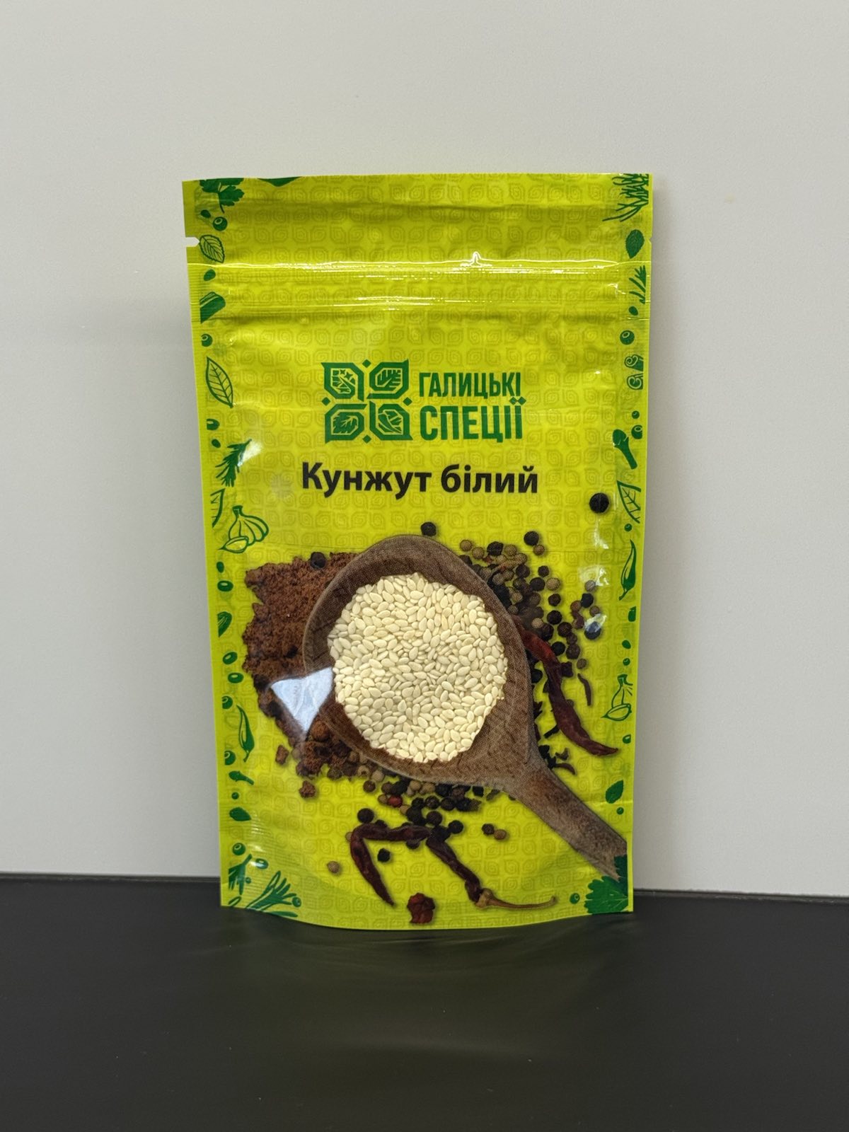 Кунжут білий