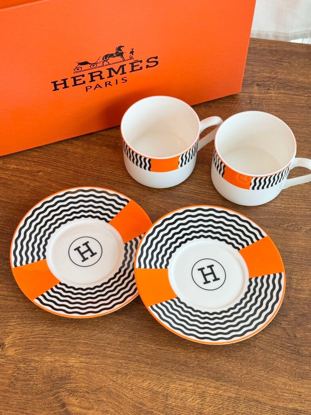 Hermes сервіз