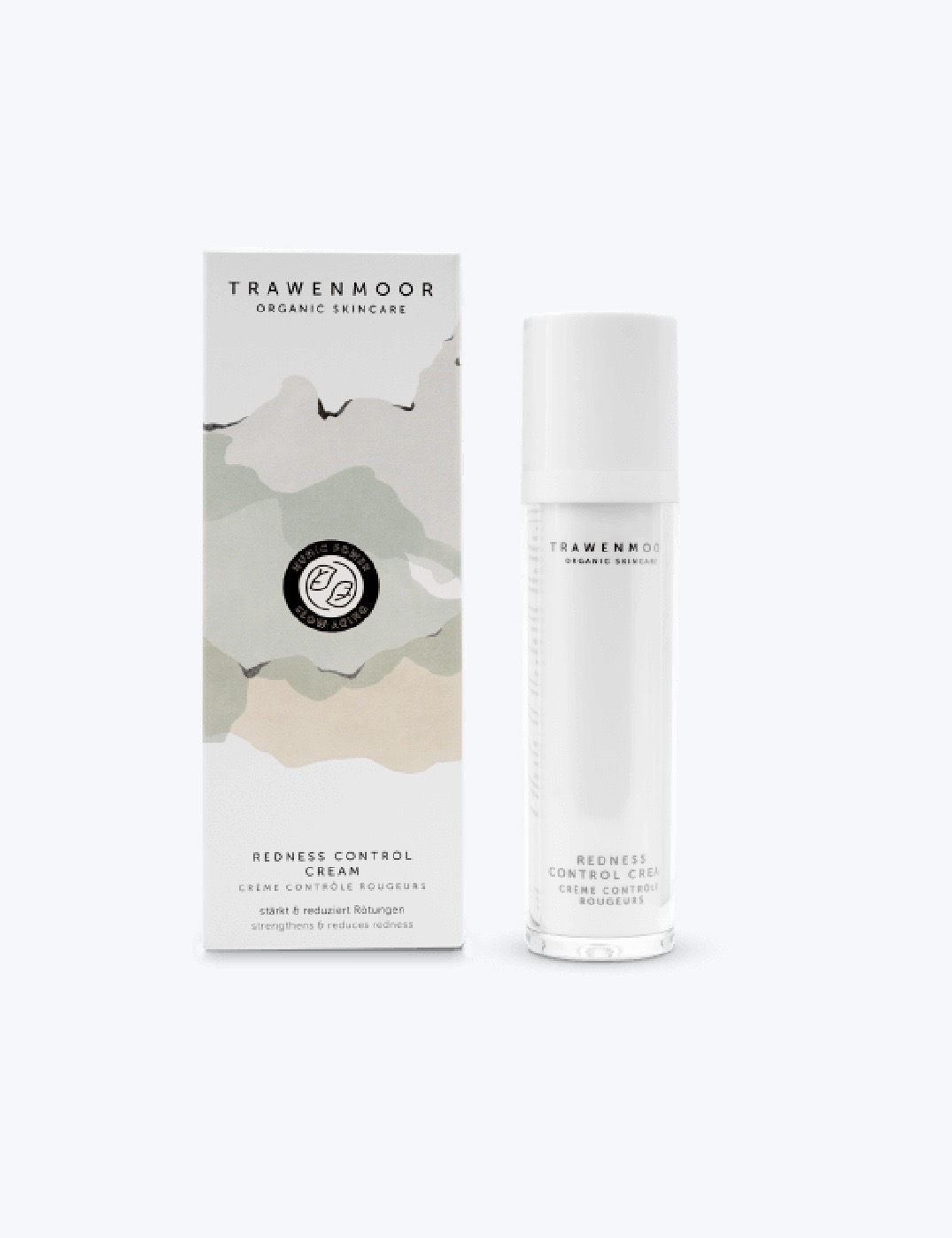 Redness Control Cream "Крем проти куперозу та почервонінь", 50 мл.