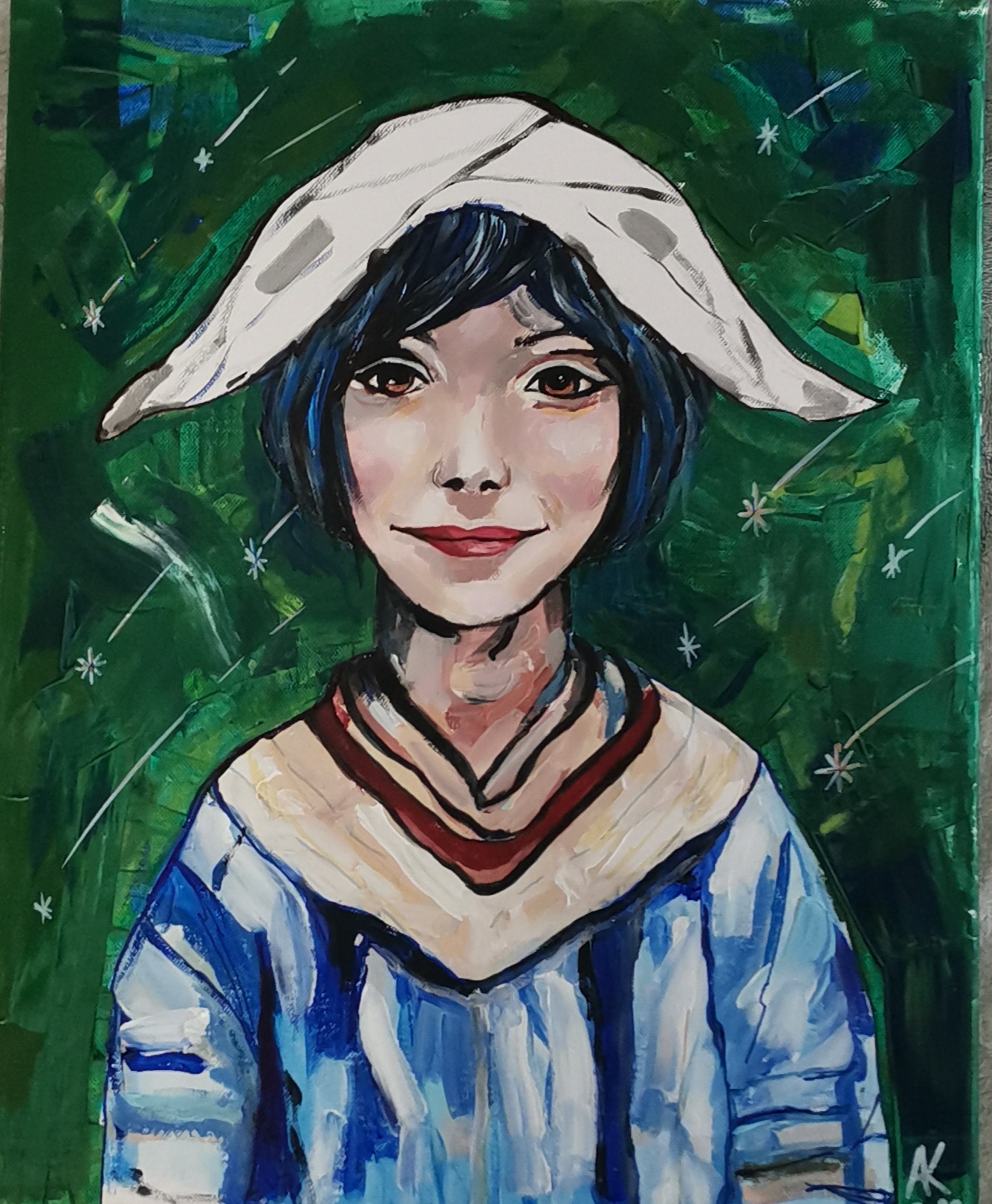 Little Prince, Asya Kucherevskа