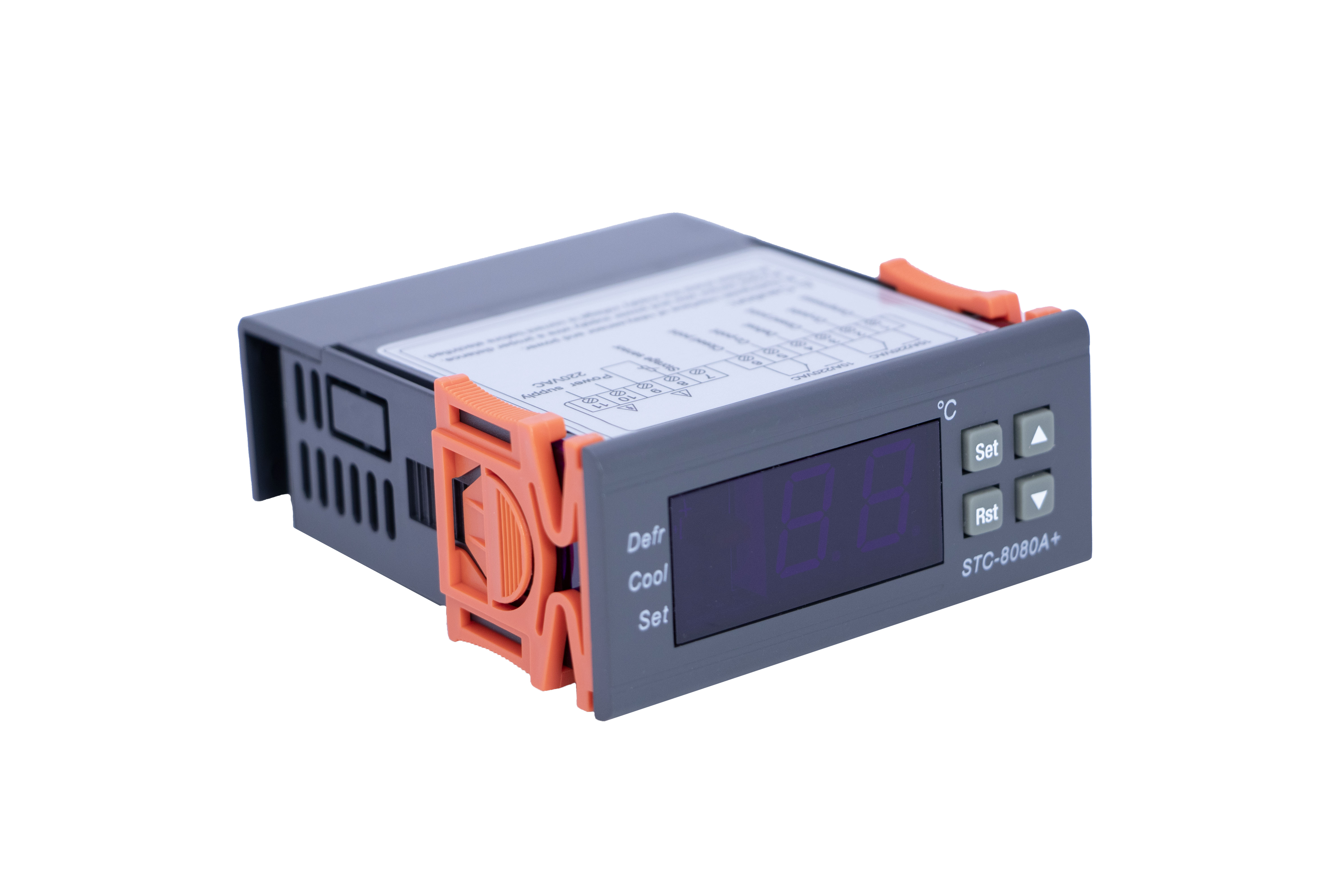 STC 8080A+ Мікрокомп'ютерний контролер температури