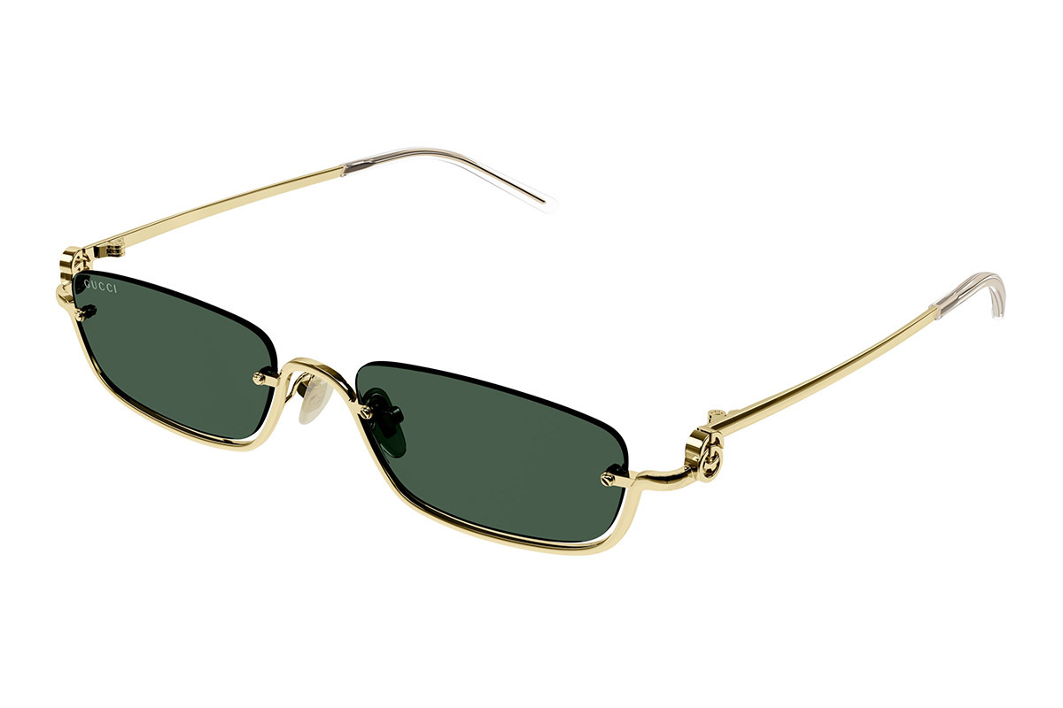 GUCCI GG1278S 002 GREEN