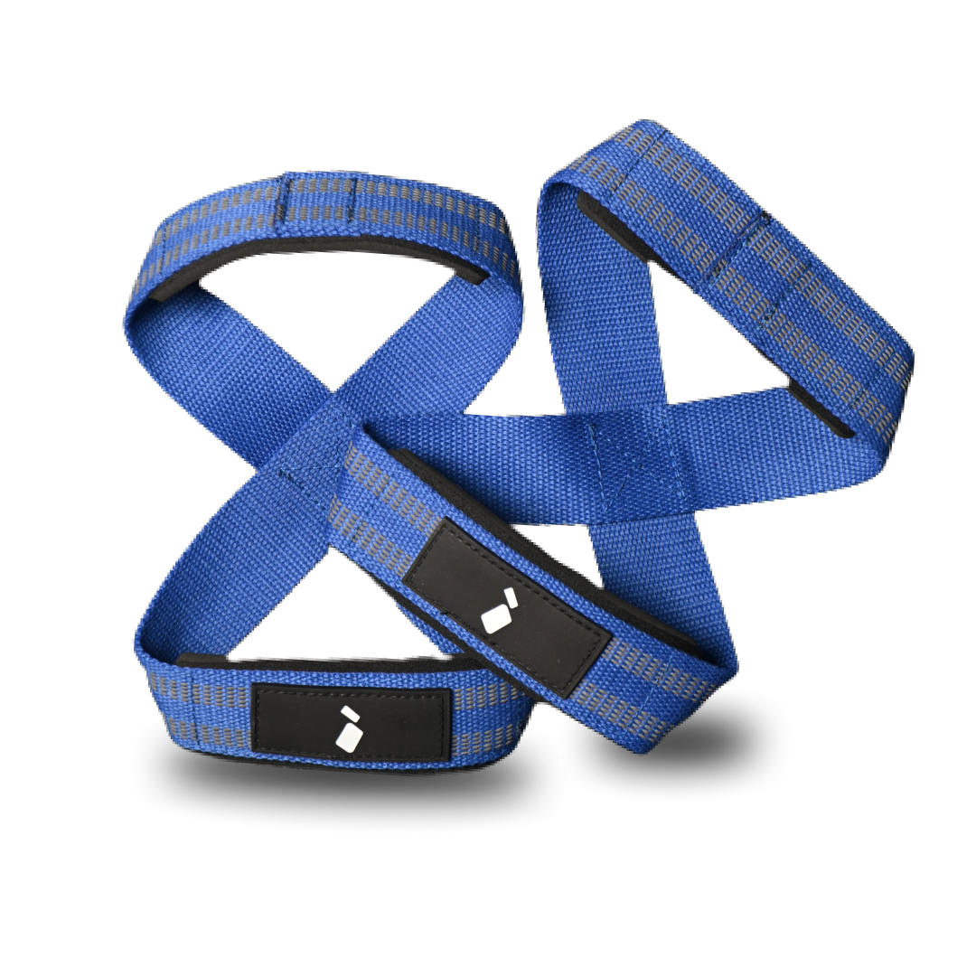 Blue 8-Strap