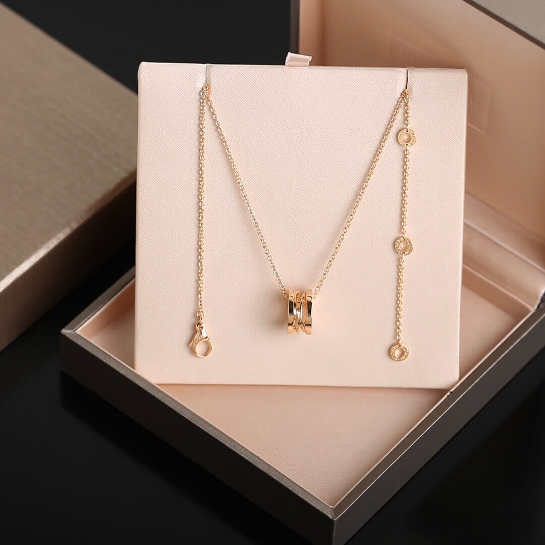 Bvlgari підвіска золота