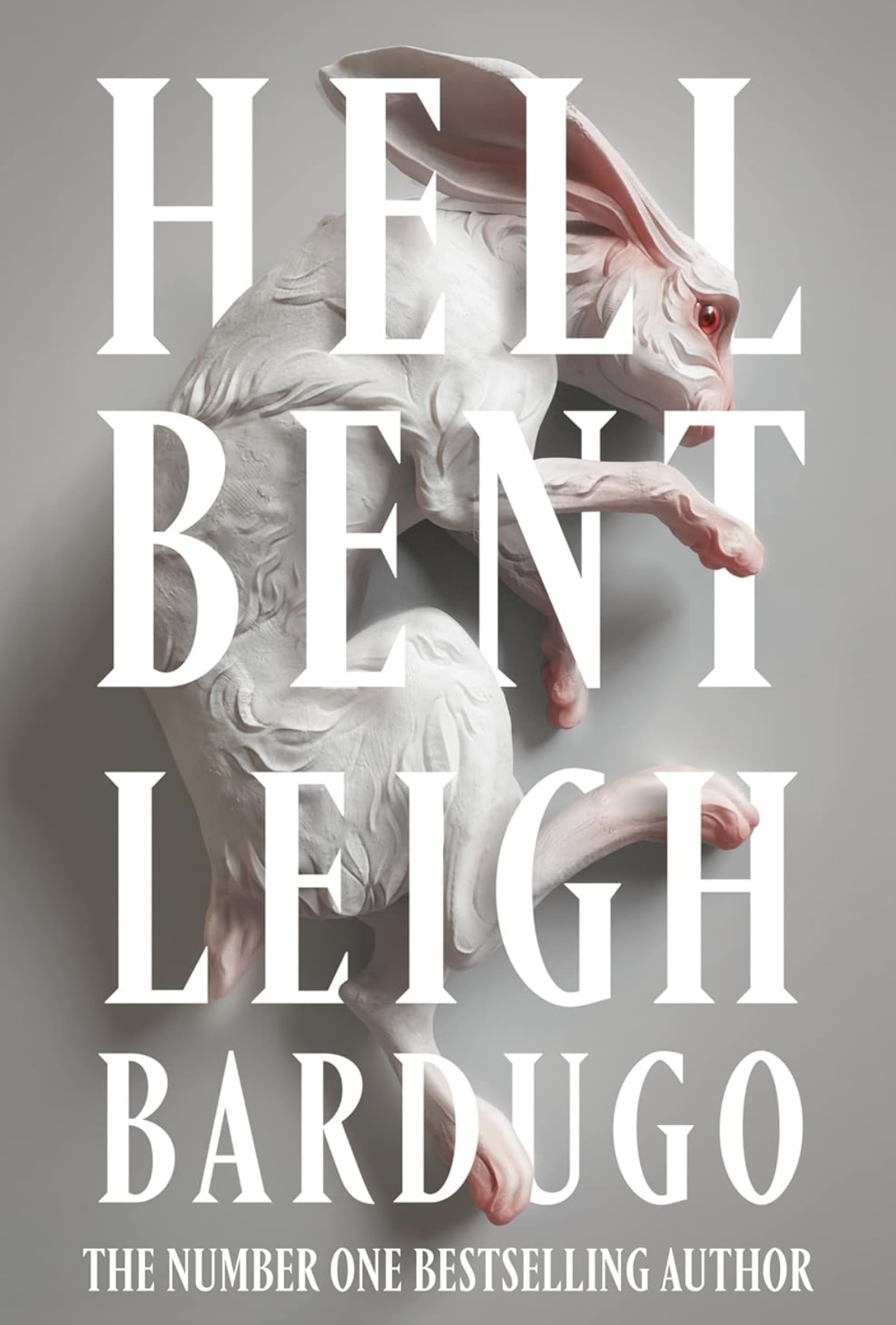 Leigh Bardugo Hell Bent