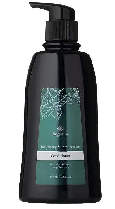 КОНДИЦІОНЕР ДЛЯ ВОЛОССЯ З РОЗМАРИНОМ ROSEMARY PEPPERMINT CONDITIONER BOGENIA