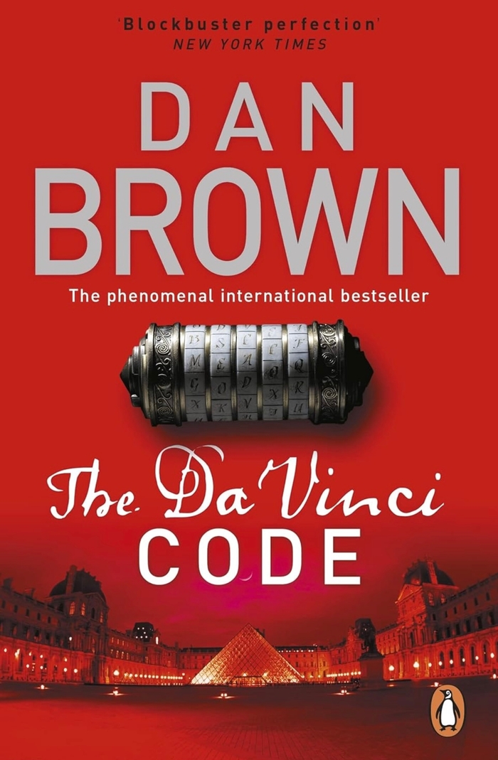 The Da Vinci Code: (Robert Langdon Book 2) (Robert Langdon, 2) Dan Brown