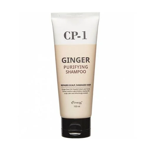 Шампунь для волосся Esthetic House CP-1 Ginger Purifying Shampoo з імбиром, 100 мл