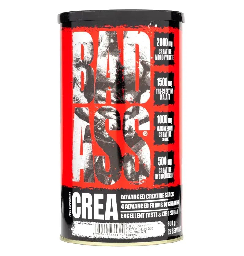 Креатин Bad Ass Crea 300грам