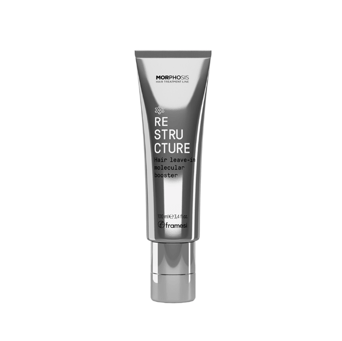 Restructure Hair Leave-In Molecular Booster - Реструктуруюча сироватка