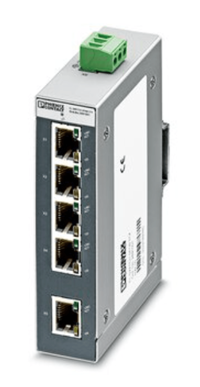 Коммутатор Ethernet FL SWITCH SFNB 5TX