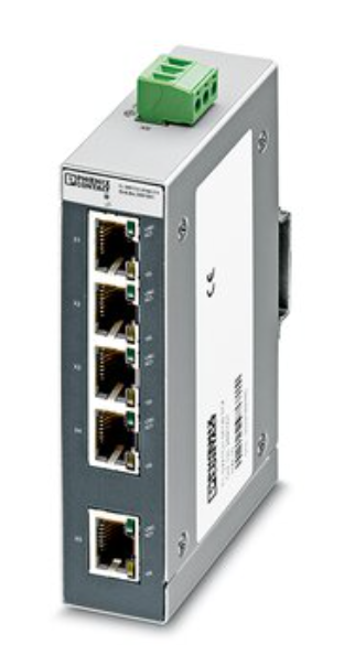 Коммутатор Ethernet FL SWITCH SFNB 5TX